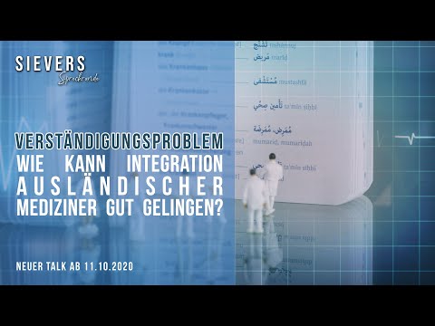 Verständigungsproblem – wie kann Integration ausländischer Mediziner gut gelingen?