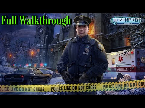 Let's Play - Punished Talents 3 - Dark Knowledge - Full Walkthrough