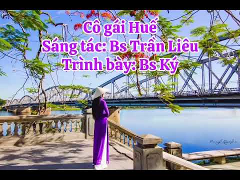 Cô gái Huế Sheet - Nguyễn Lương Ký