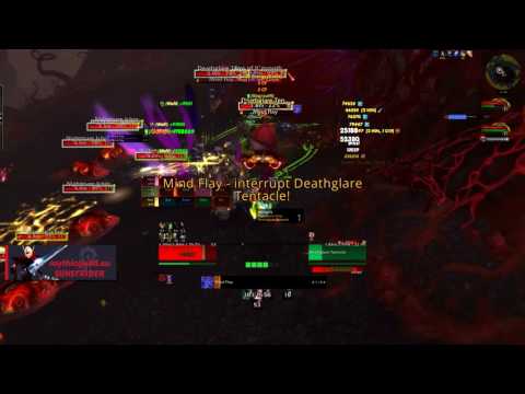 Mythic vs. Il'gynoth, Heart of Corruption normal