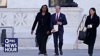 Supreme Court ruling proves Federal Reserve is unique agency, Lisa Cook's lawyer says