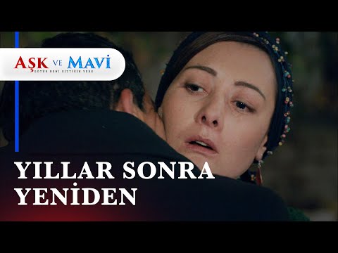 Cemal ve Fatma yakınlaşıyor! - Aşk ve Mavi 3. Bölüm