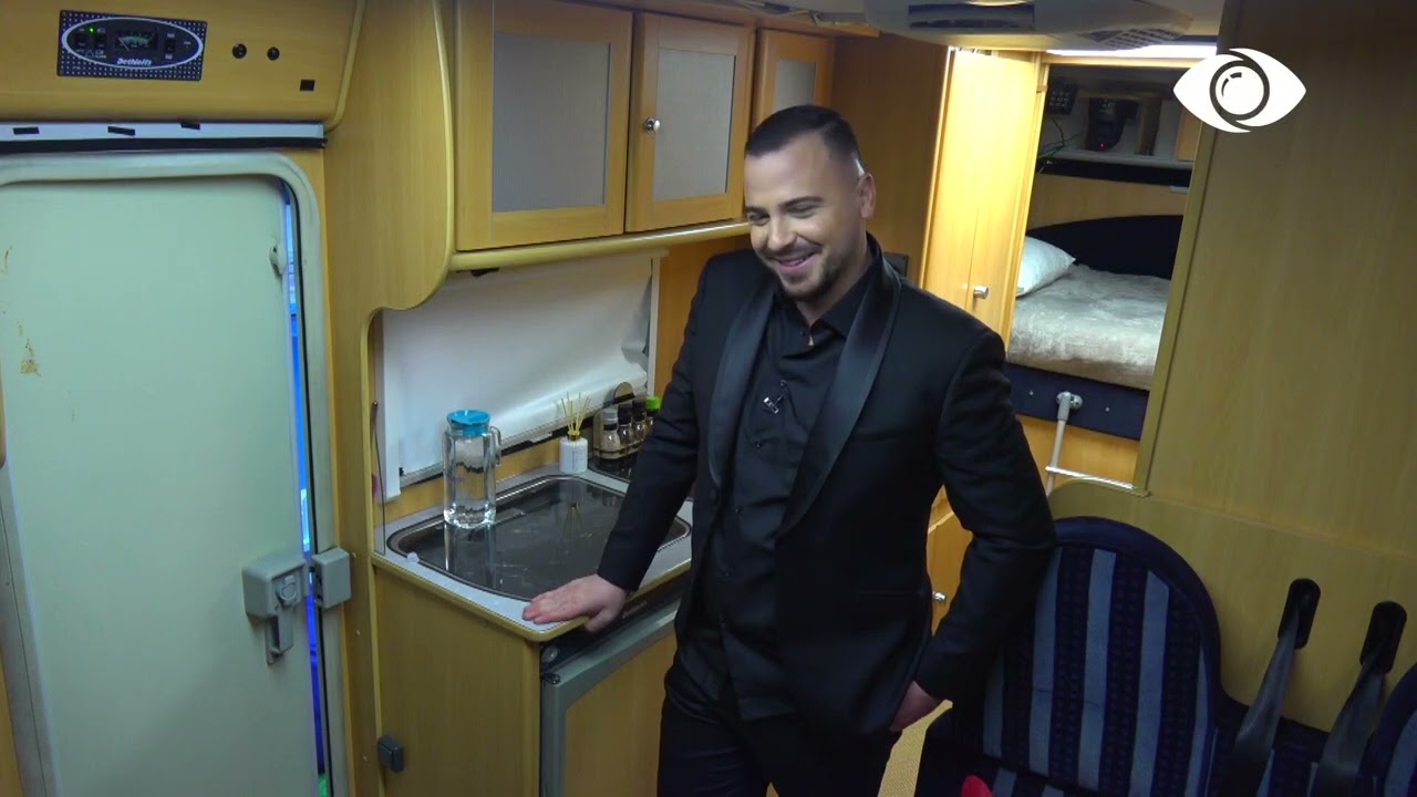 Ronaldo Sharka bëhet pjesë e BBV, Vëllai i Madh e mbyll në rulotë