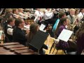 ILMEA District 8 Senior Division Band - Incantation and Dance