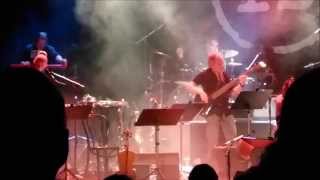 IB Expo 2014 - Richard Barbieri - All Fall Down - Kulturhuset Halmstad 141129
