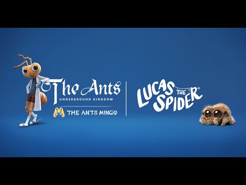 The Ants: Underground Kingdom Video