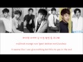 Infinite - Can U Smile (Remake) [Hangul/Romanization/English] Color & Picture Coded HD