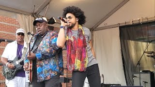 The New Power Generation - &quot;Sexy M.F.&quot; Live at Sounds of the City, Newark, NJ 8/1/19