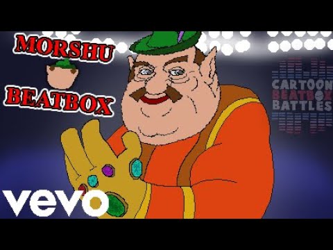 [YTPMV] Morshu Beatbox Solo