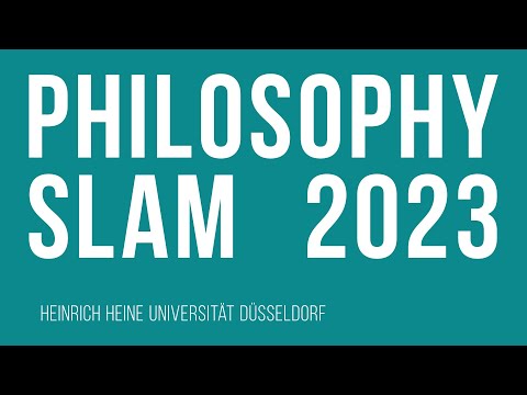 BEST OF 3. DÜSSELDORFER PHILOSOPHY-SLAM (2023)