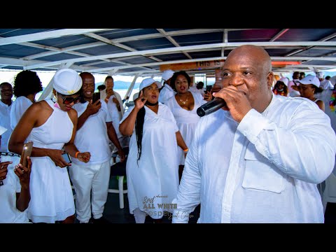 Simon Makgatholela All White Gospel Boat Cruise 12th December 2021