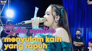 Download lagu Menyulam kain yang rapuh _ Erika Syaulina II thor music  mp3