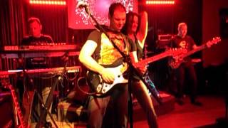 Contrast the Band covers TOTO - A Million Miles Away