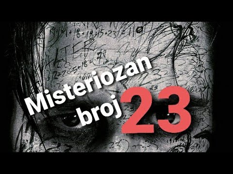 BROJ 23: Previše bizarnosti da bi bilo samo slučajnost