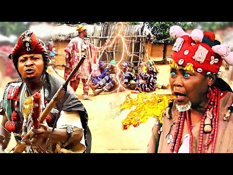 JALUGI OLOGUN IKU - An African Yoruba Movie Starring - Digboluja, Abeni Agbon