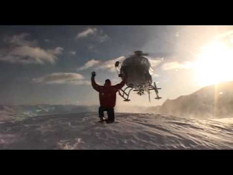 Helikopter Einweisung