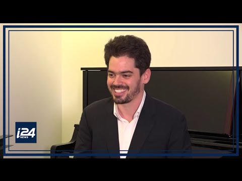 CULTURE | Lahav Shani, un chef d'orchestre qui marche dans les pas de Zubin Mehta