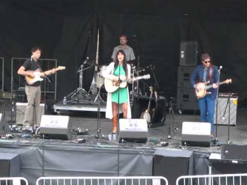 Merlefest 2014 - No Expectations - Shannon Whitworth