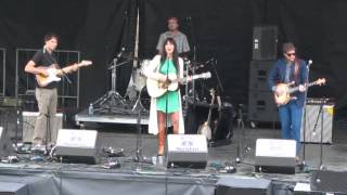 Merlefest 2014 - No Expectations - Shannon Whitworth