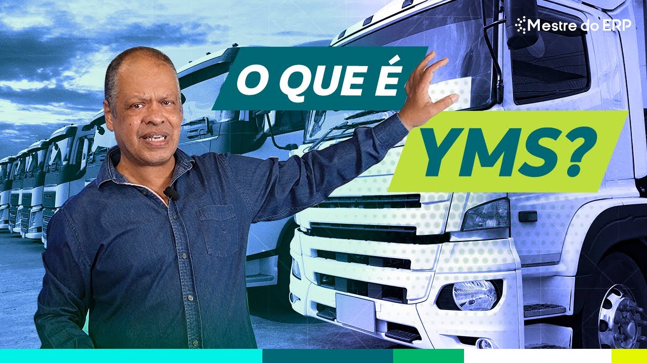 O que é YMS (Yard Management System)?