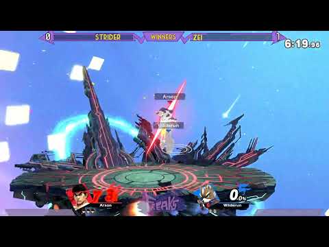 Zei (Wolf) vs Strider (Ryu) | FREAKS @ FREE PLAY FT WORTH ft OREX, AZ, SCENTS,  ATOMIC, ZAHEER, ZPHL