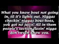Lil Boosie - No Juice (Lyrics) 