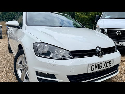 Volkswagen Golf 1.4 TSI Bluemotion Tech Match Edition Euro 6 | Full Walkaround & Review