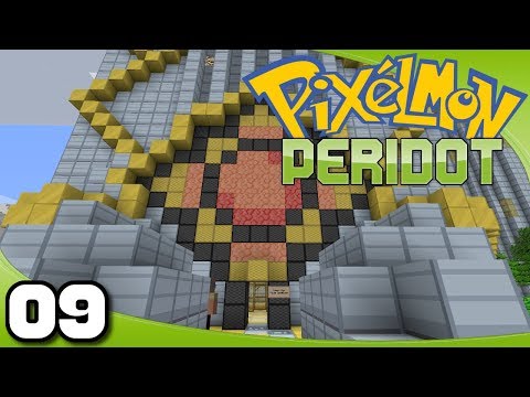 Pixelmon: Peridot - Ep. 9: The Thunder Badge!