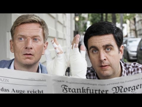 Alles aus Hanf - Pastewka