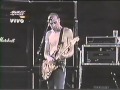 Red Hot Chili Peppers  Good To Your Earhole (Funkadelic) Live !993