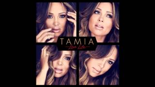 Tamia - Chaise Lounge