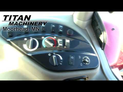 Case IH MX245 Tractor Sold on ELS!