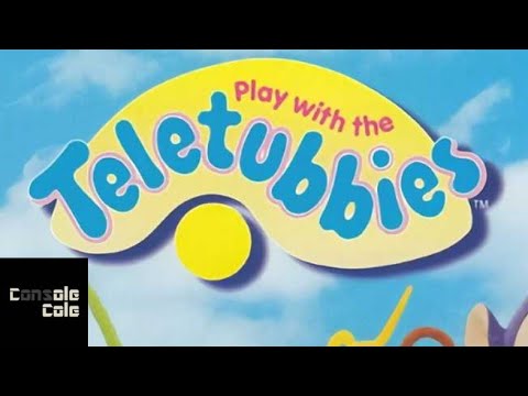 PLAY WITH THE TELETUBBIES DEMO | PLAYSTATION | DemoDISCovery Ep. 1