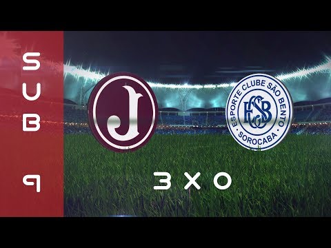 28/10/2017 - CAP Interno - Sub 9 - QUARTAS DE FINAIS / Juventus 3 x 0 São Bento
