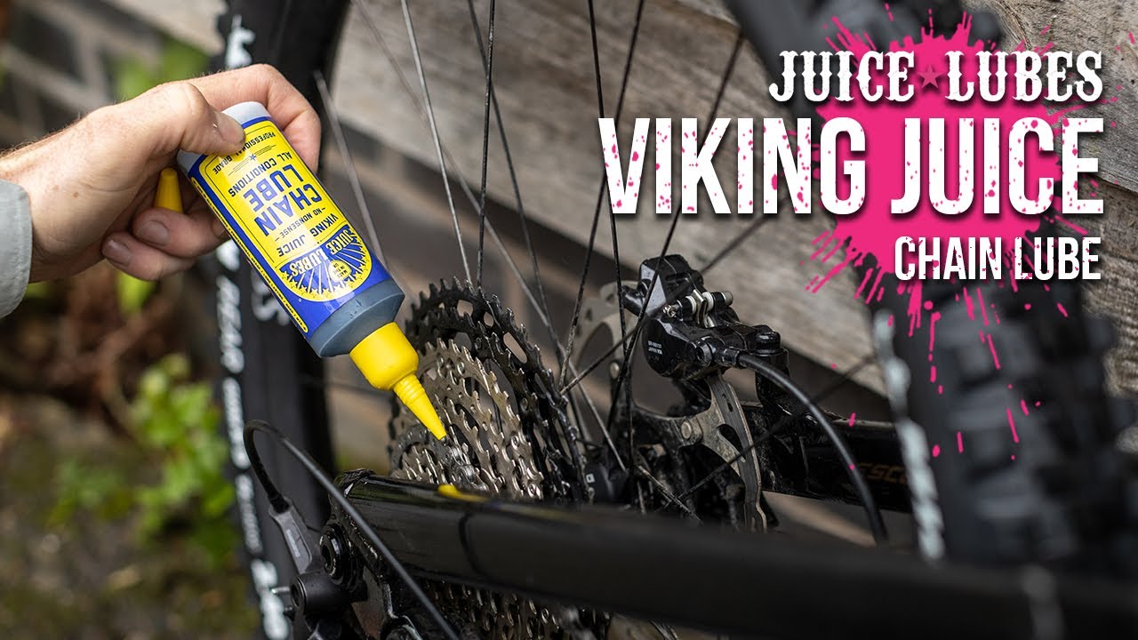 Juice Lubes Viking Juice 130ml