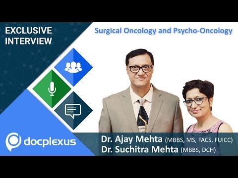 Exclusive Interview With Dr. Ajay Mehta And Dr. Suchitra Mehta