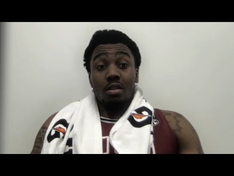 POSTGAME: Jermaine Couisnard on Vanderbilt — 1/8/22