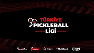 SPX Pickleball Ligi Türkiye Finalleri