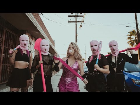 Scene Queen - Pink Bubblegum (Official Video)