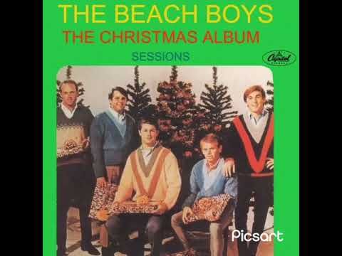 Santa's Beard - The Beach Boys