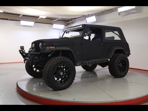 1972 Jeep Commando (CC-2007733) for sale in Denver , Colorado