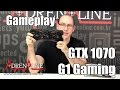 Видеокарта GIGABYTE GV-N1070G1 GAMING-8GD - видео