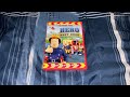 Opening To Fireman Sam Hero Next Door 2009 DVD Autoplay Option