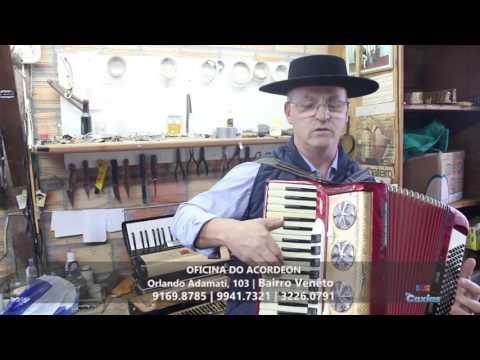 Oficina do Acordeon | João Calai Moraes
