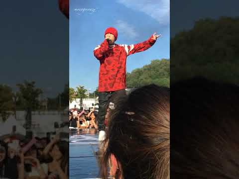 181007 off ROUTE FEST  도끼 & 더콰이엇 / 인기가요