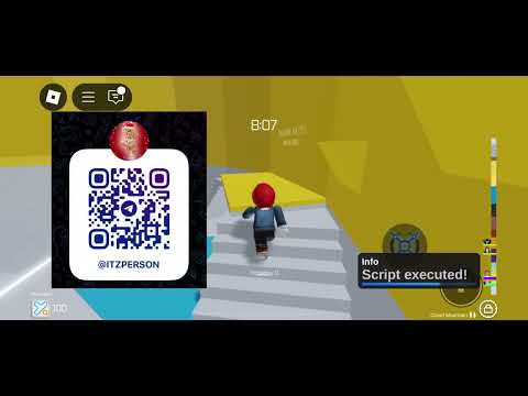 Обзор скрипта на Tower of Hell || #robloxscript