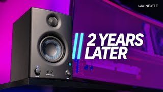 Video thumbnail for MUST Have Speakers - 2 Years with the Presonus Eris E3.5's by Printed Circuit Bored