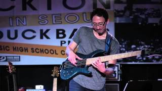 2015 DuckBass with norm stockton bass solo