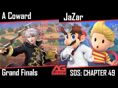 Straight Outta Smashville: Chapter 49 - HPT | A Coward vs ACT | JaZar Grand Finals