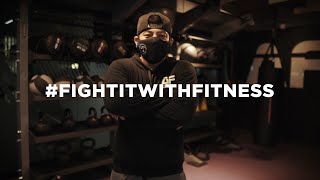 Fight It With Fitness | Anytime Fitness Asia